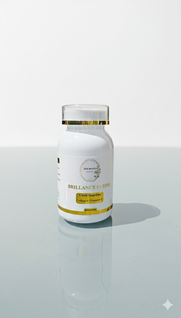 Complement alimentaire Glow Suprême