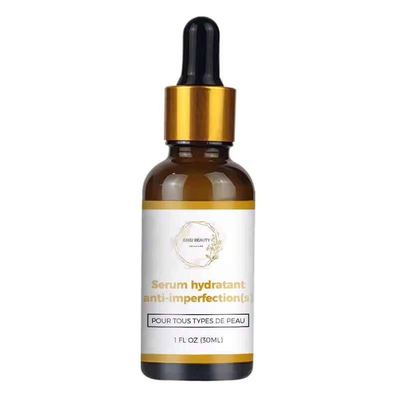 GAMME VISAGE REPARATRICE
ACNÉ ET HYPERPIGMENTATION