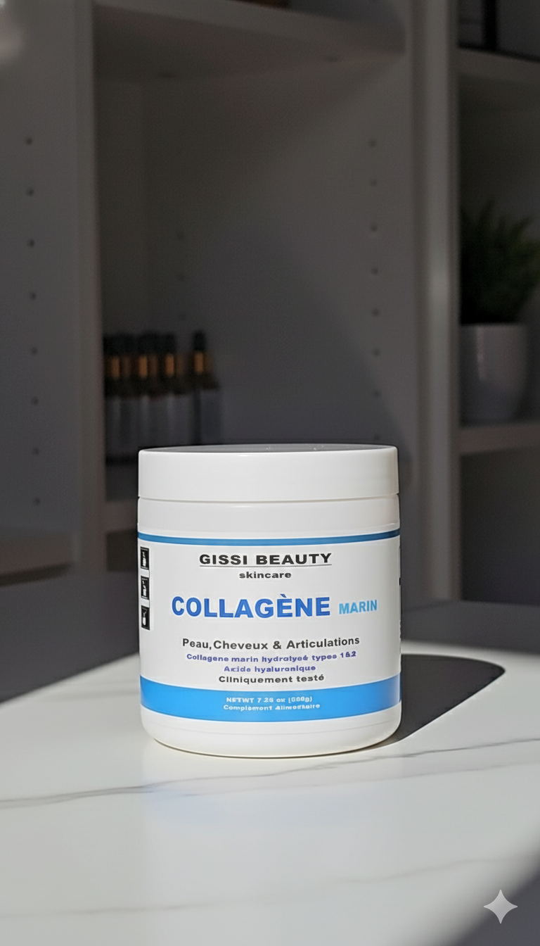 COLLAGÈNE MARIN HYDROLYSÉ