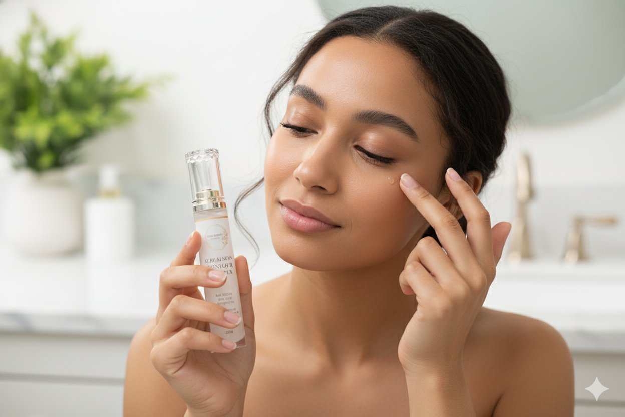 SERUM SOIN CONTOUR DES YEUX ANTI-TACHES