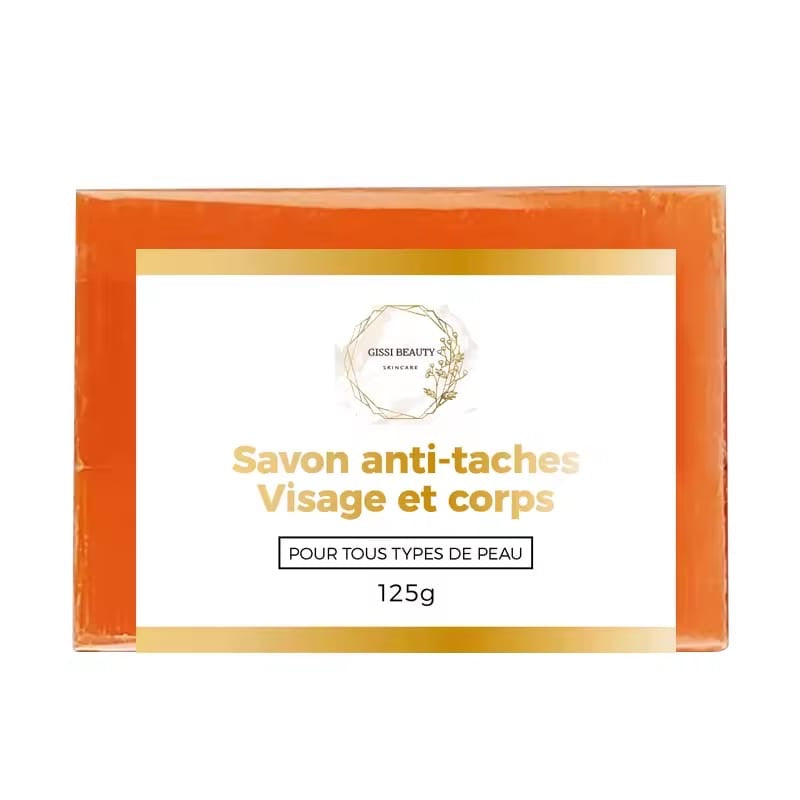 SAVONS ANTI-TACHES VISAGE ET CORPS