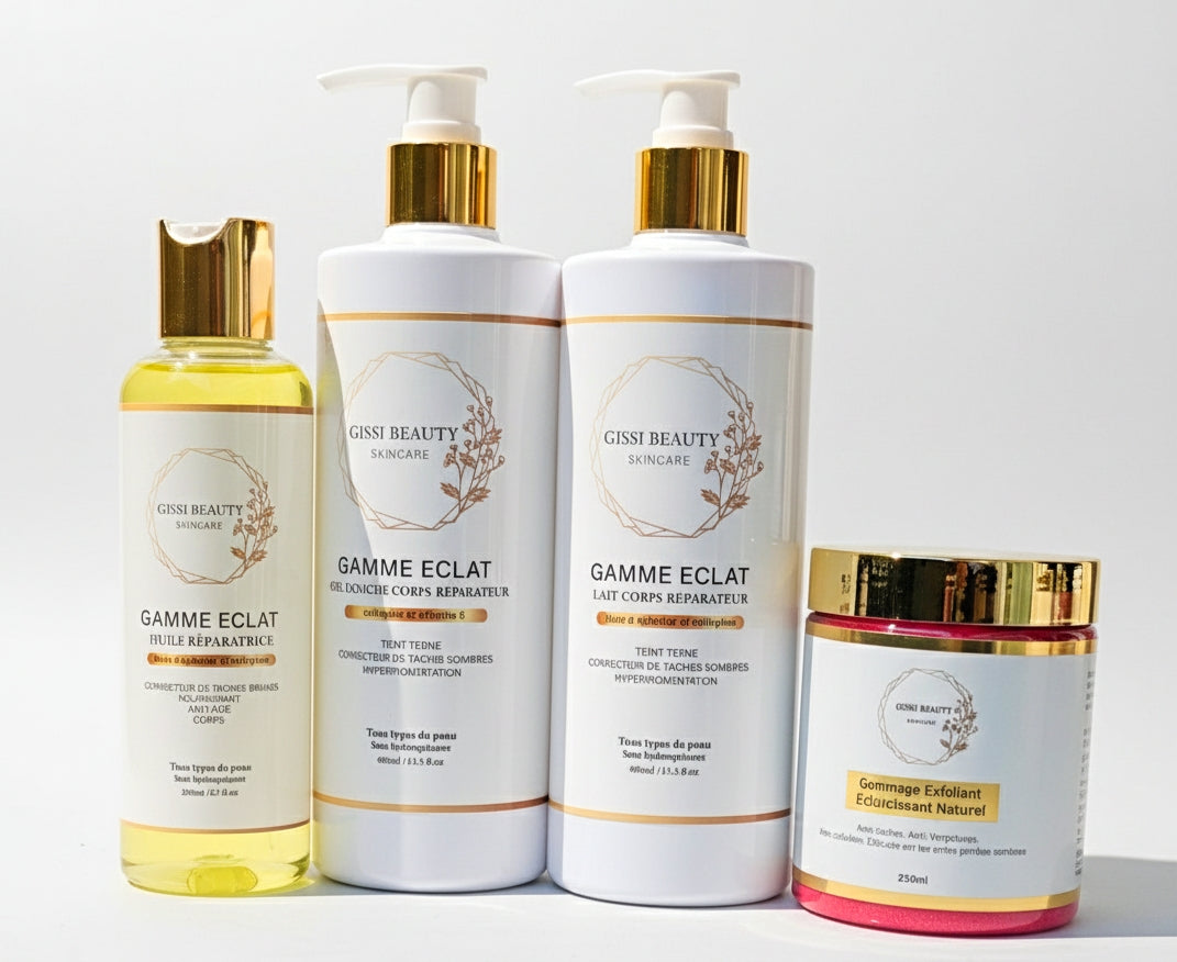 GAMME CORPS ECLAT