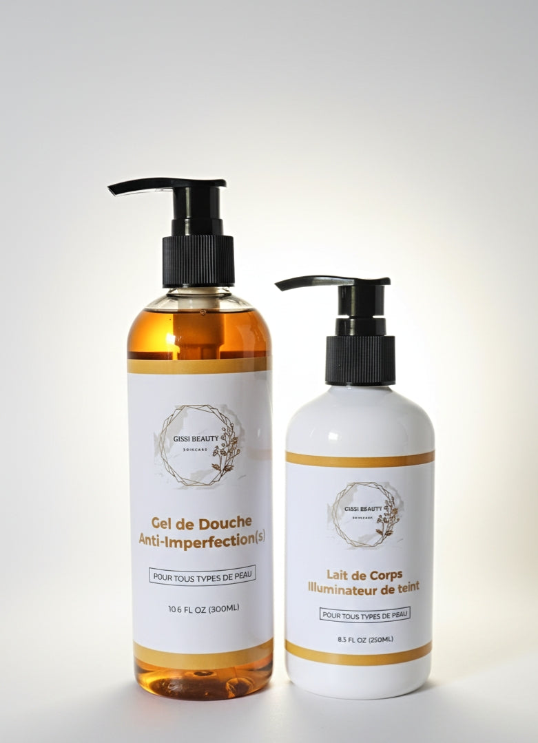 Duo ANTI IMPERFECTIONS CORPS