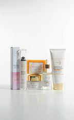 Gamme visage Eclat teint terne