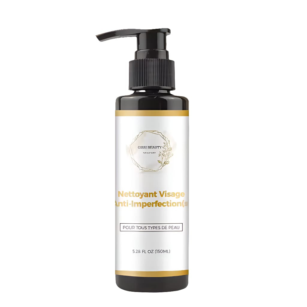 GAMME VISAGE REPARATRICE
ACNÉ ET HYPERPIGMENTATION