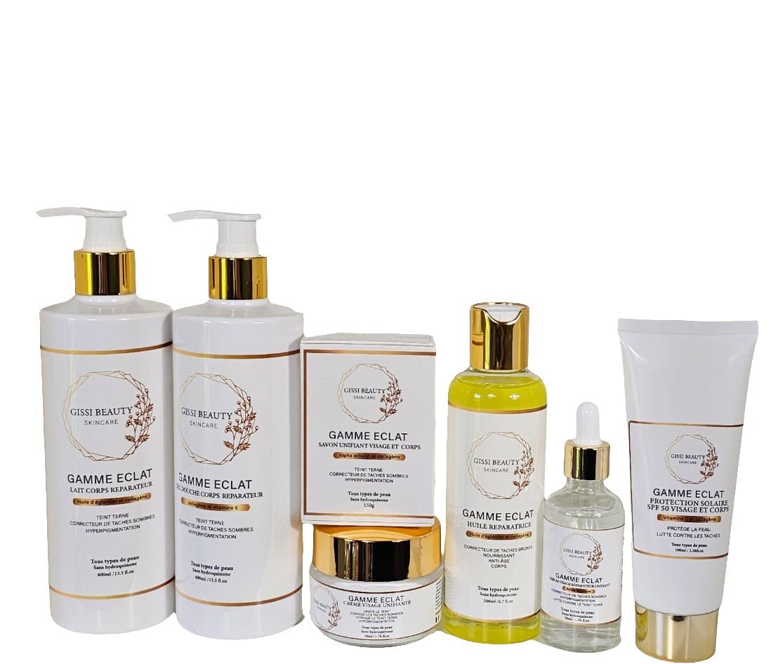 GAMME ECLAT ESSENTIEL