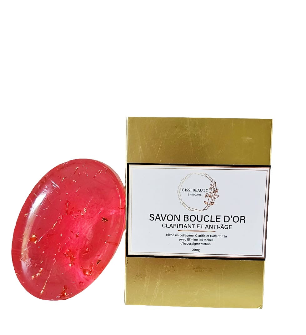 Savon Clarifiant Anti-âge