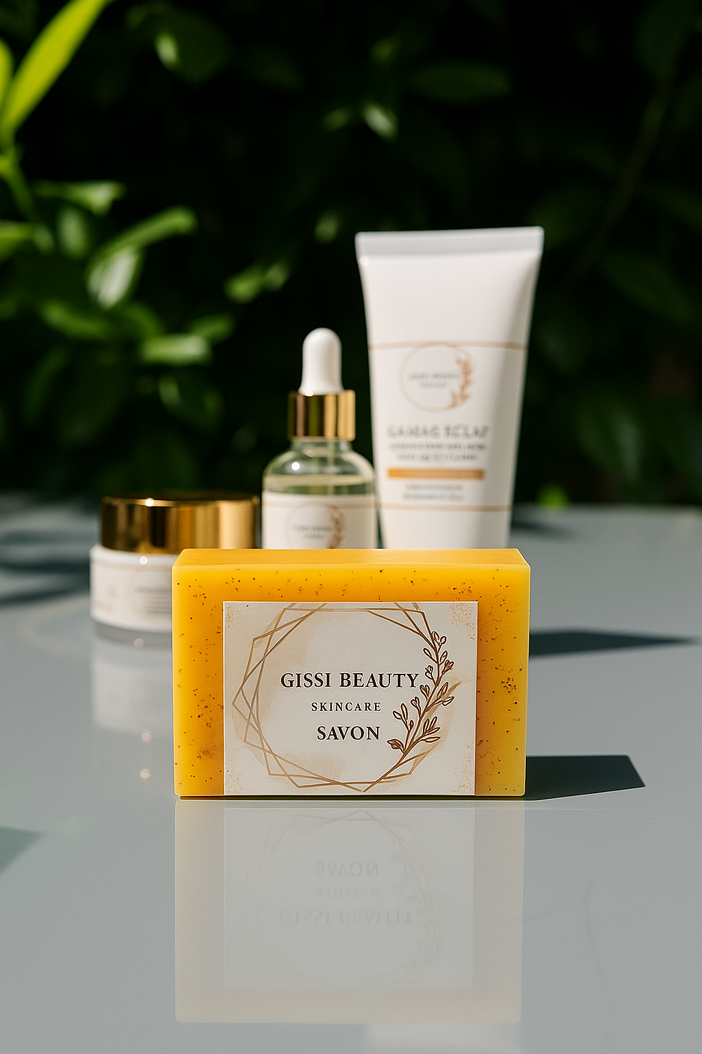 Nettoyant Pain Savon Anti-imperfection/Acné
