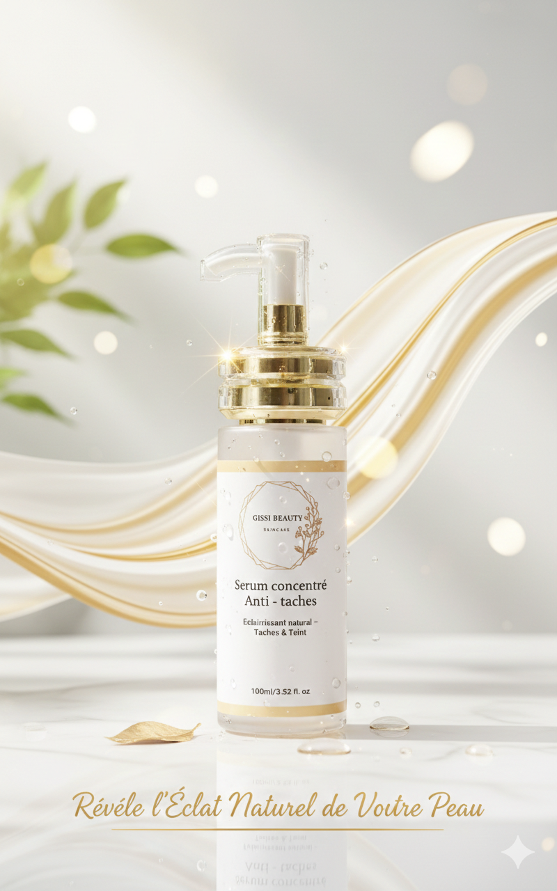 GAMME VISAGE  MELASMA PEAU SENSIBLE ANTI-TACHES