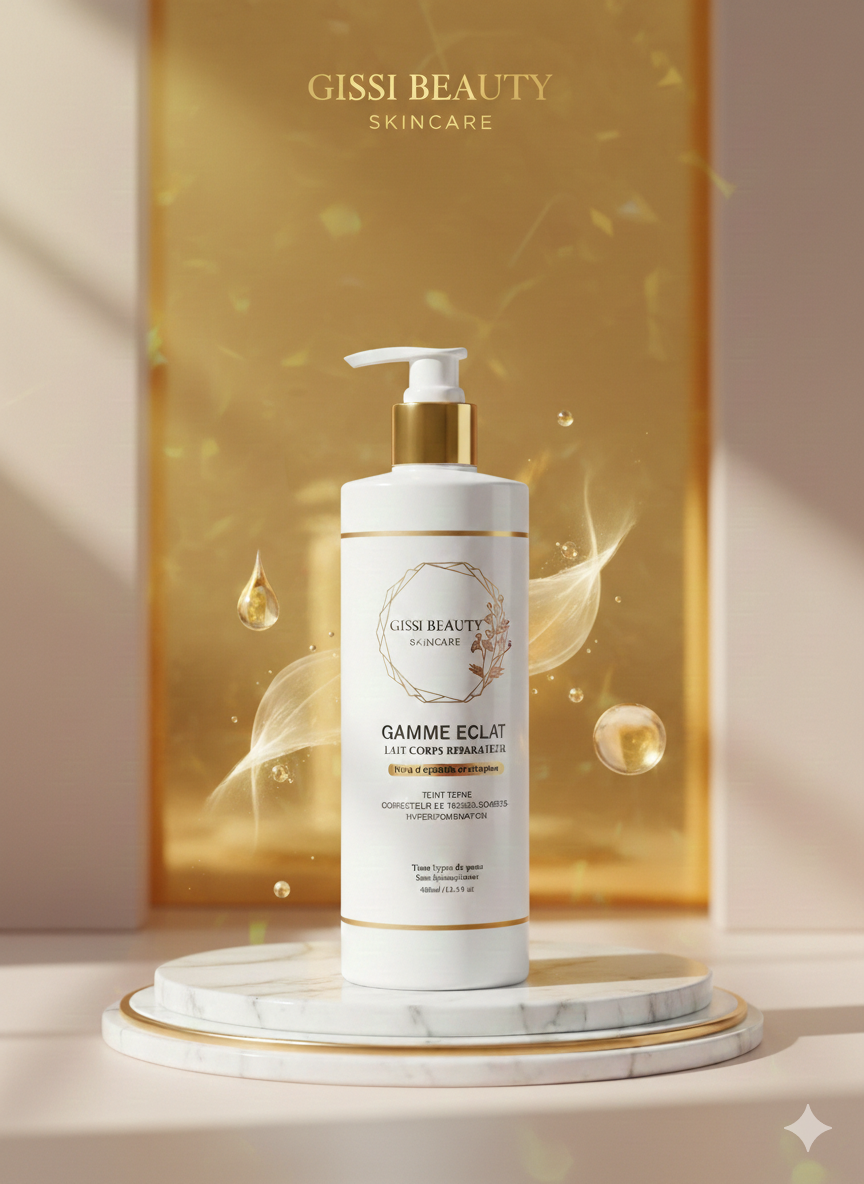 Pack Gel Douche + Lait
Corps Éclat