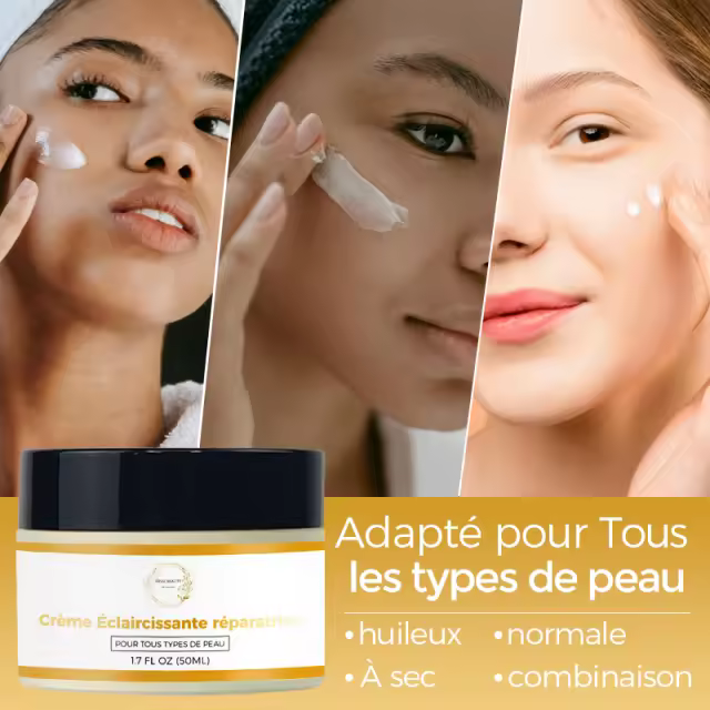 CRÈME VISAGE RÉPARATRICE