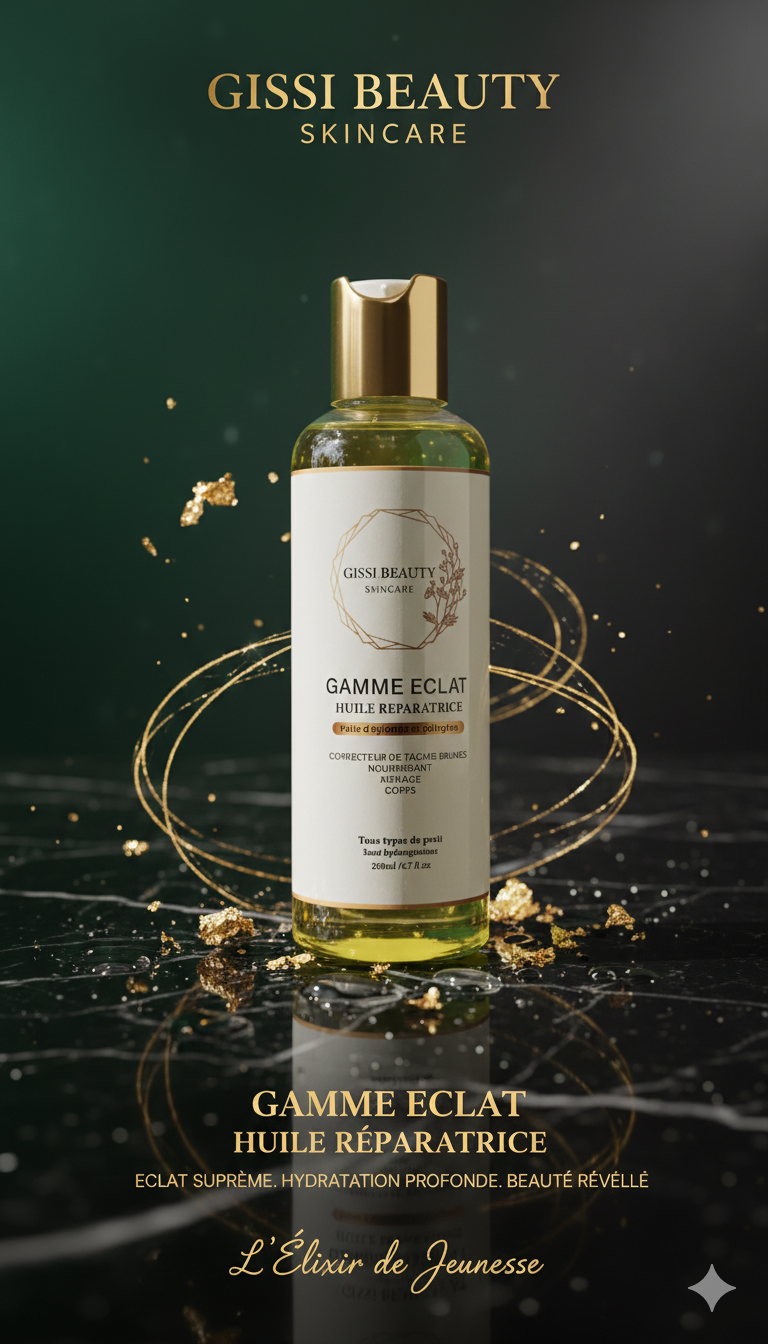 GAMME CORPS REPARATRICE ANTI-IMPERFECTIONS