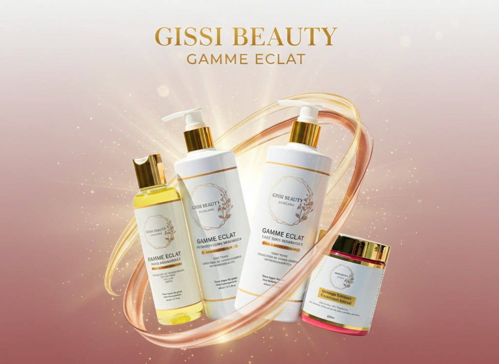 GAMME CORPS ECLAT