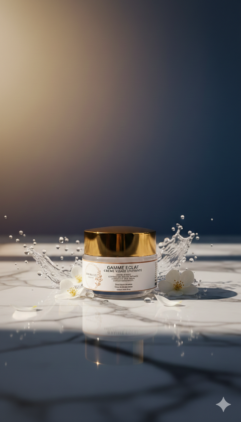 GAMME VISAGE  MELASMA PEAU SENSIBLE ANTI-TACHES