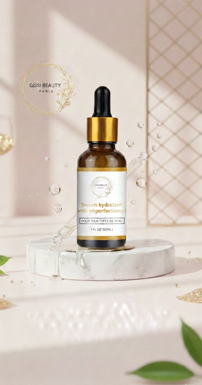 Gamme visage hyperpigmentation peau sensible