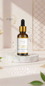 Gamme visage hyperpigmentation peau sensible