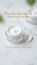 Creme Visage Eclat