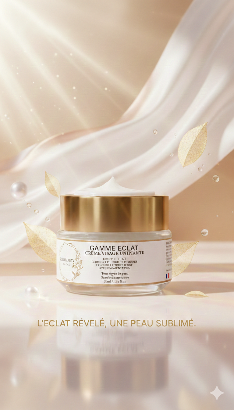 Creme Visage Eclat