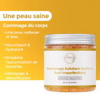 Gommage fondant  Anti-imperfections Visage et corps