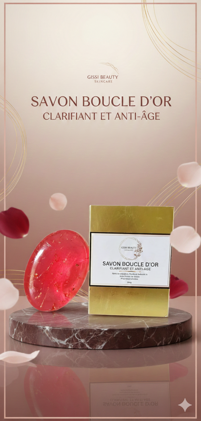 Savon Clarifiant Anti-âge