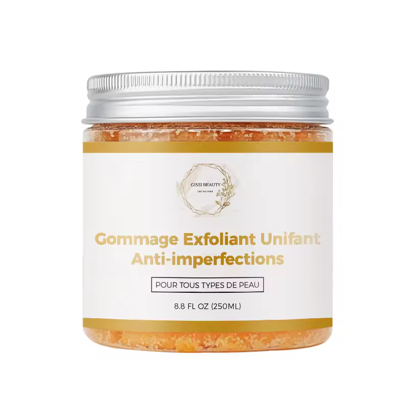 Gommage fondant  Anti-imperfections Visage et corps